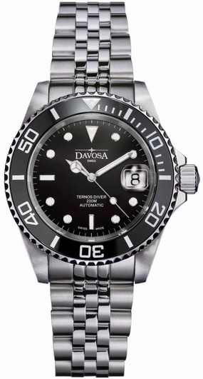 Davosa Watches Davosa Ternos Diver Ceramic Watch