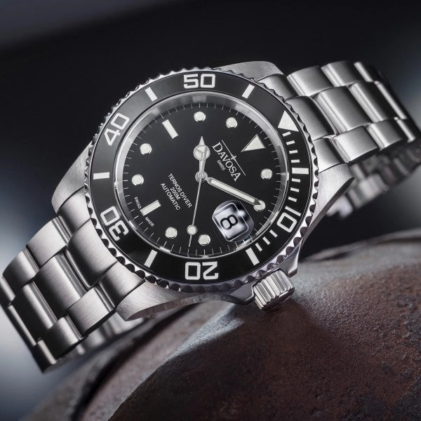 Davosa Watches Davosa Ternos Diver Ceramic Watch