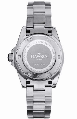 Davosa Watches Davosa Ternos Diver Lady Blue Watch