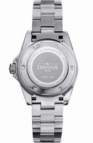 Davosa Watches Davosa Ternos Diver Lady White Watch