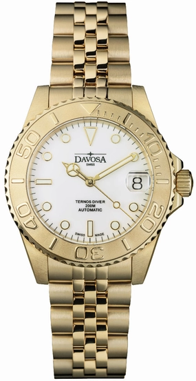 Davosa Watches Davosa Ternos Medium Automatic Watch