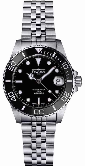 Davosa Watches Davosa Ternos Medium Automatic Watch