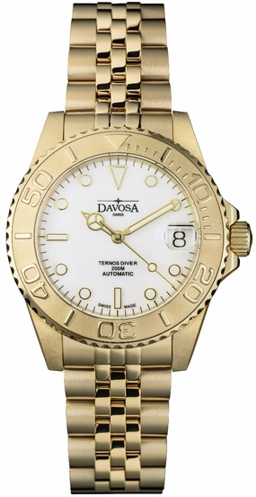 Davosa Watches Davosa Ternos Medium Automatic Watch
