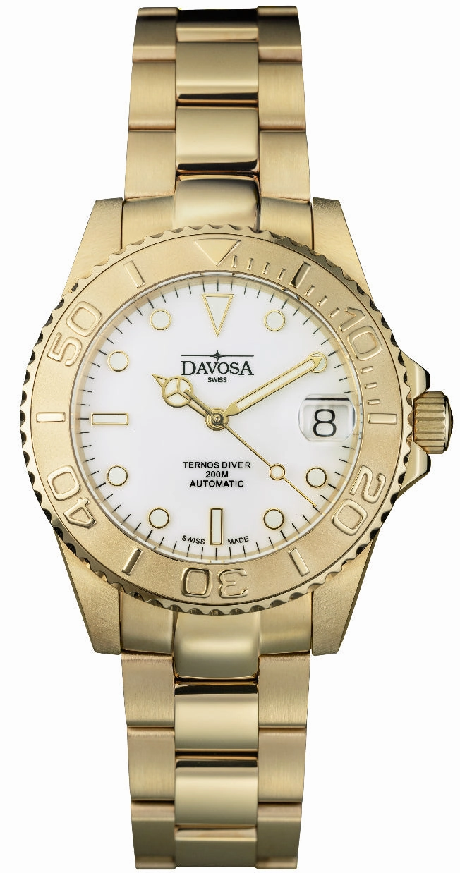 Davosa Watches Davosa Ternos Medium Automatic Watch