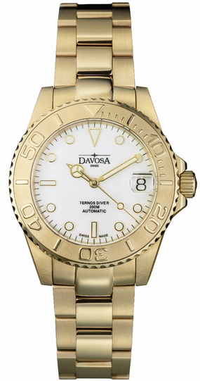 Davosa Watches Davosa Ternos Medium Automatic Watch