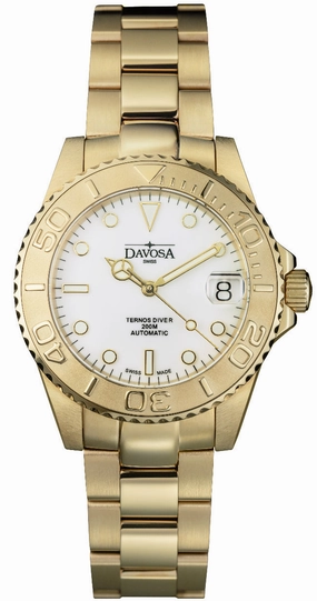 Davosa Watches Davosa Ternos Medium Automatic Watch