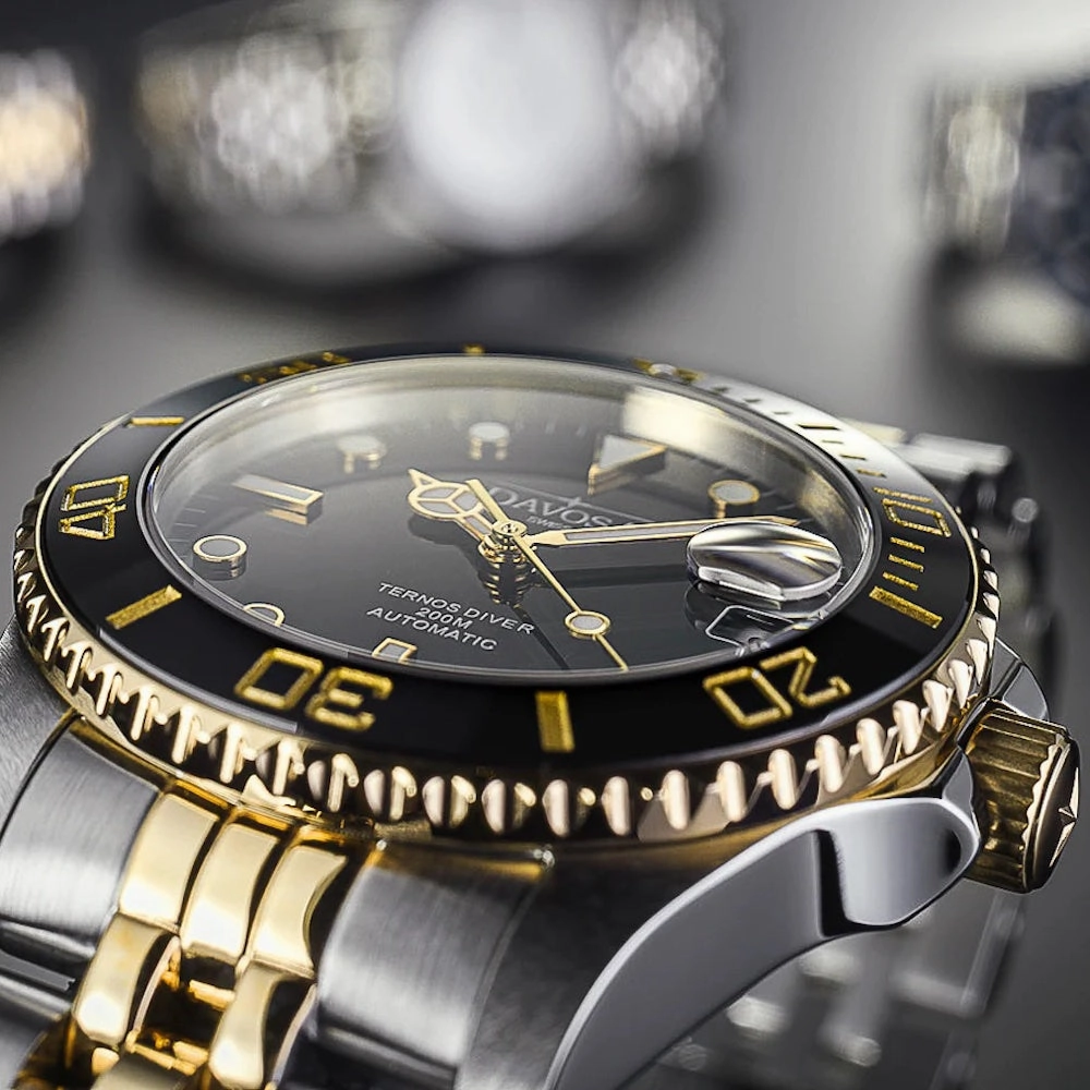 Davosa Watches Davosa Ternos Medium Watch