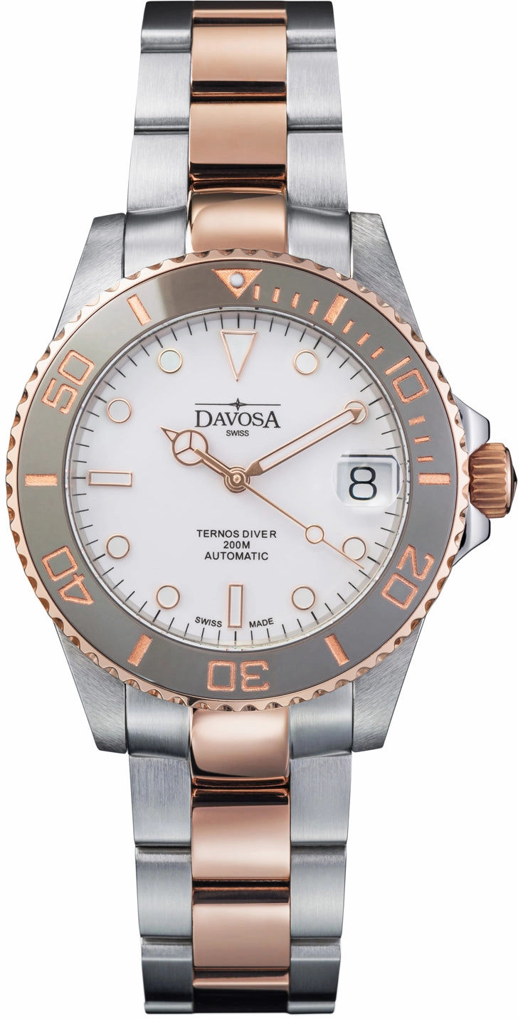 Davosa Watches Davosa Ternos Medium Watch