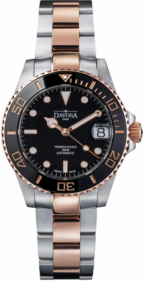 Davosa Watches Davosa Ternos Medium Watch