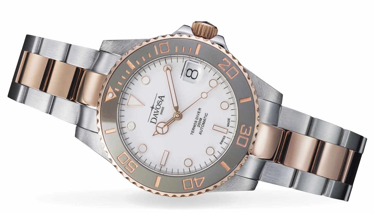 Davosa Watches Davosa Ternos Medium Watch