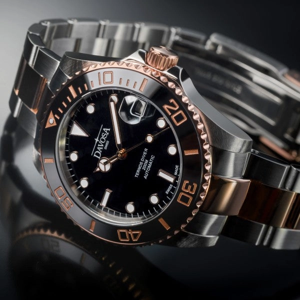 Davosa Watches Davosa Ternos Medium Watch