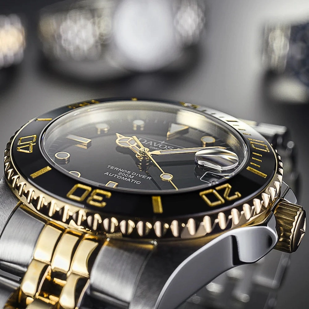 Davosa Watches Davosa Ternos Medium Watch