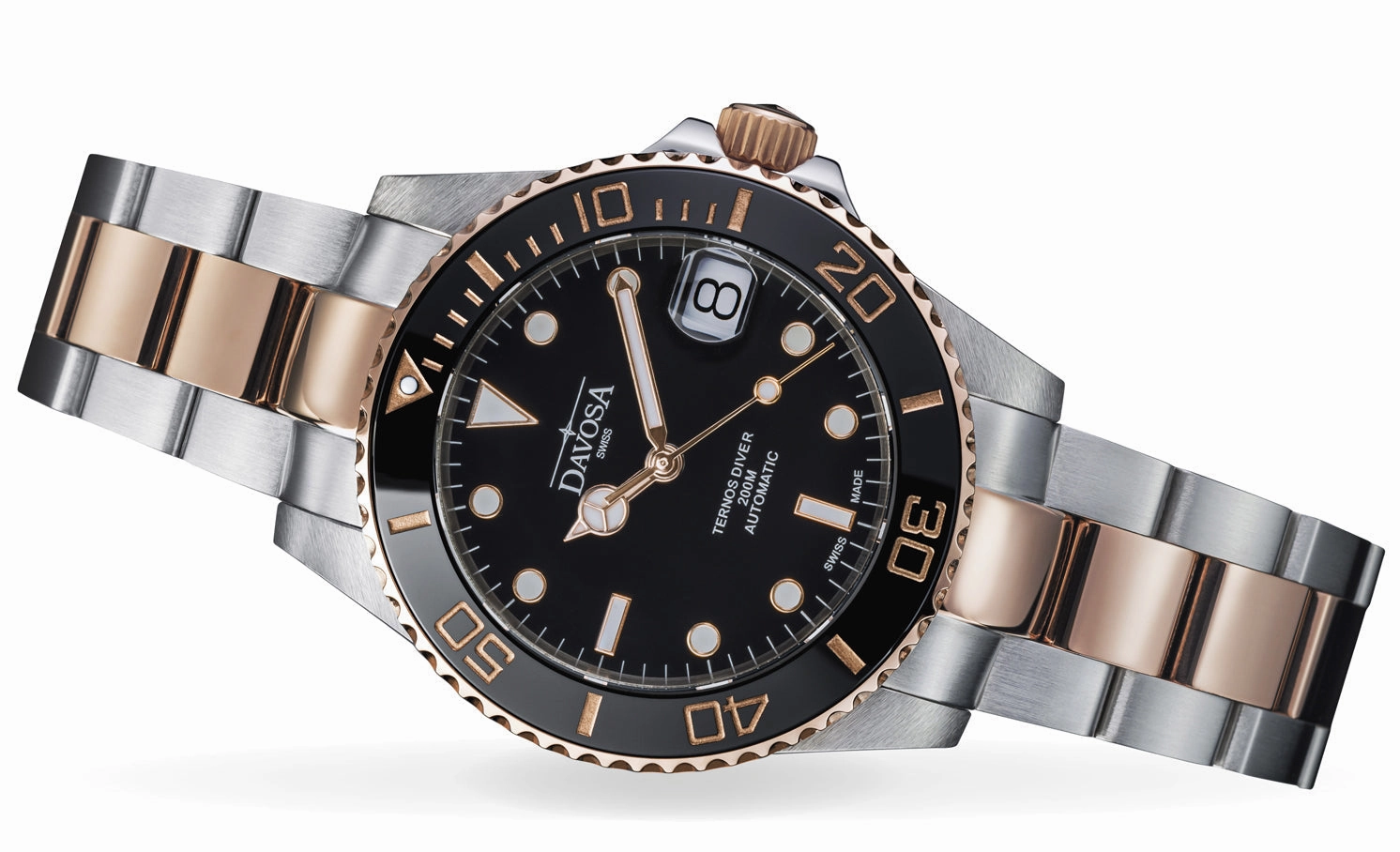 Davosa Watches Davosa Ternos Medium Watch