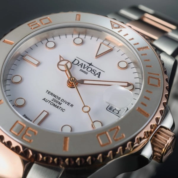Davosa Watches Davosa Ternos Medium Watch