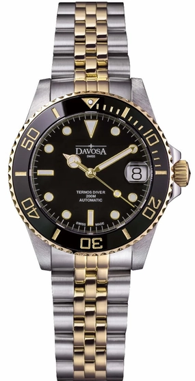 Davosa Watches Davosa Ternos Medium Watch