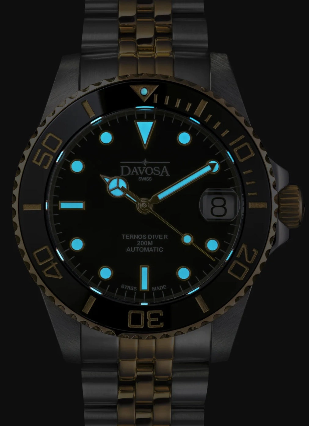 Davosa Watches Davosa Ternos Medium Watch