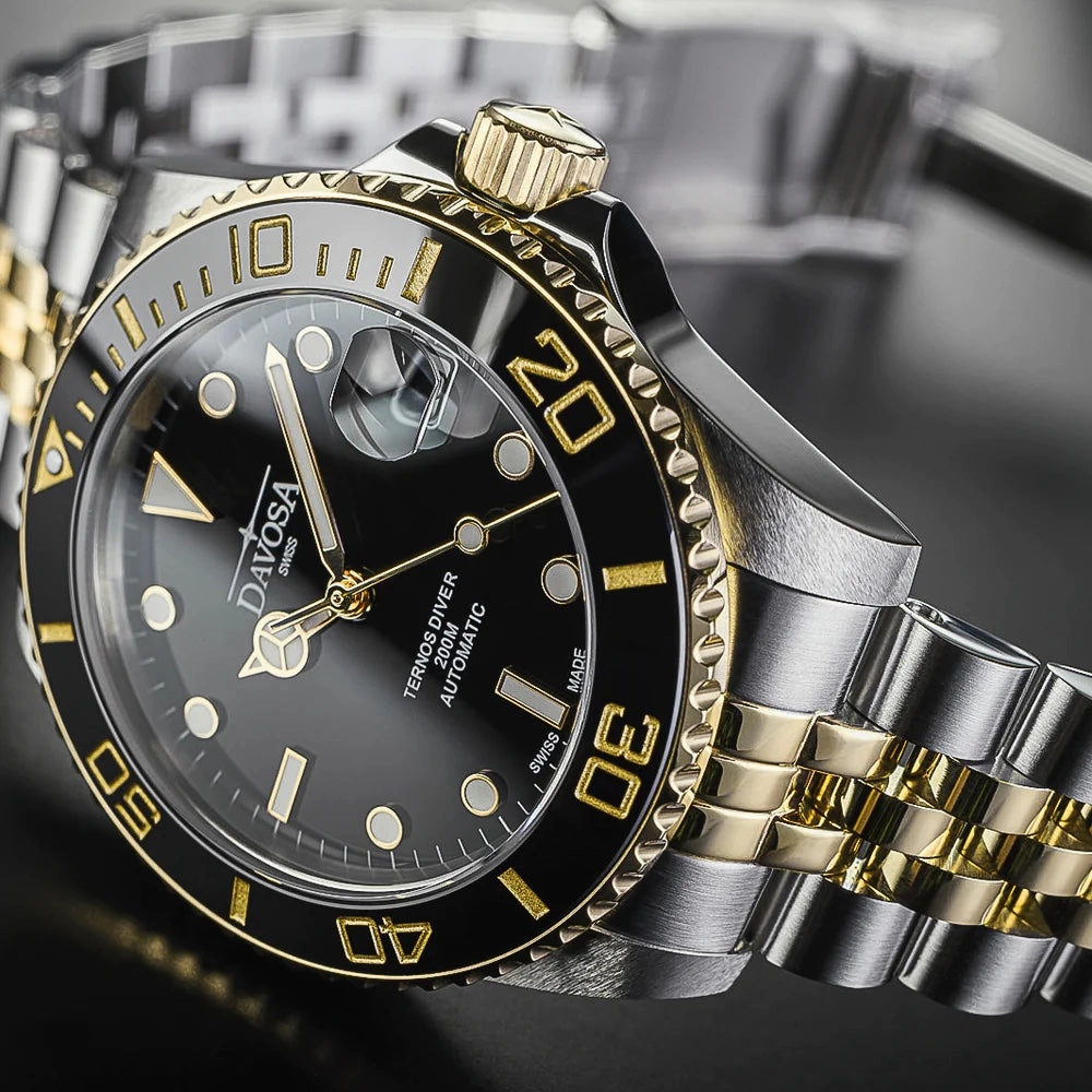 Davosa Watches Davosa Ternos Medium Watch