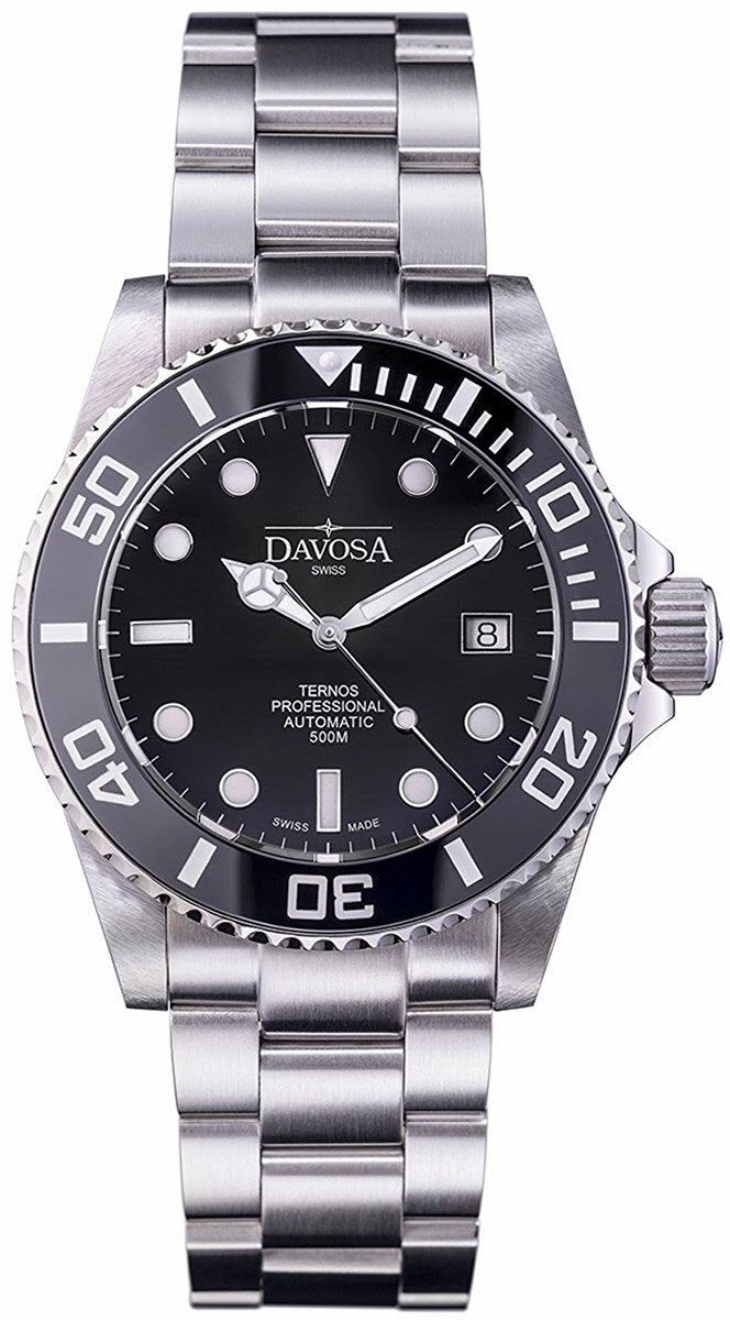 Davosa Watches Davosa Ternos Pro Mens Watch