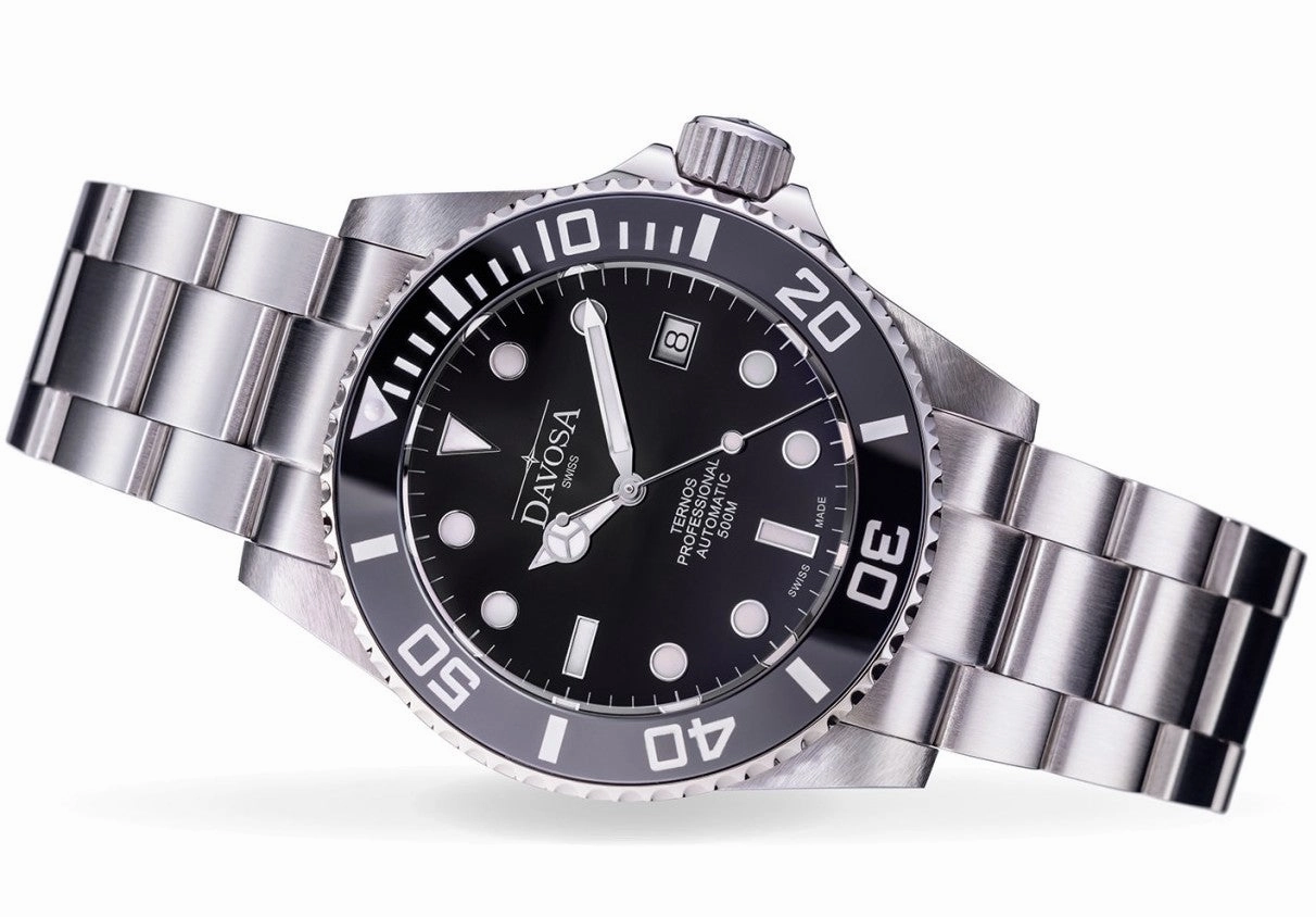 Davosa Watches Davosa Ternos Pro Mens Watch