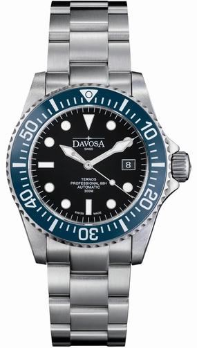 Davosa Watches Davosa Ternos Professional 68h Automatic Watch