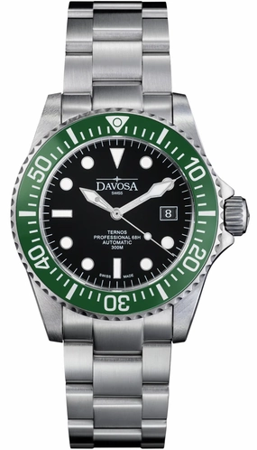 Davosa Watches Davosa Ternos Professional 68h Automatic Watch