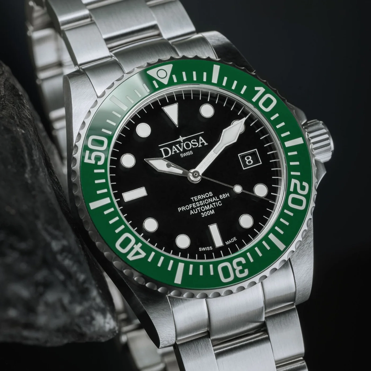Davosa Watches Davosa Ternos Professional 68h Automatic Watch