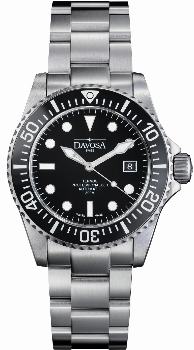 Davosa Watches Davosa Ternos Professional 68h Automatic Watch