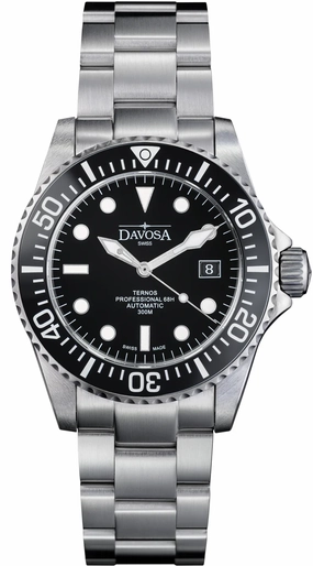 Davosa Watches Davosa Ternos Professional 68h Automatic Watch