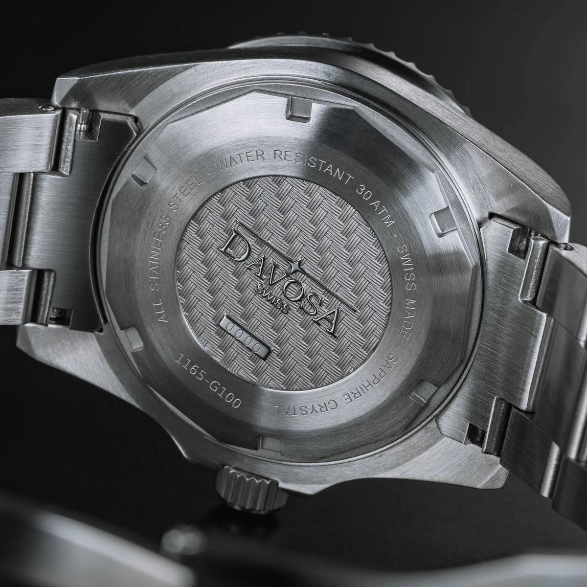 Davosa Watches Davosa Ternos Professional 68h Automatic Watch
