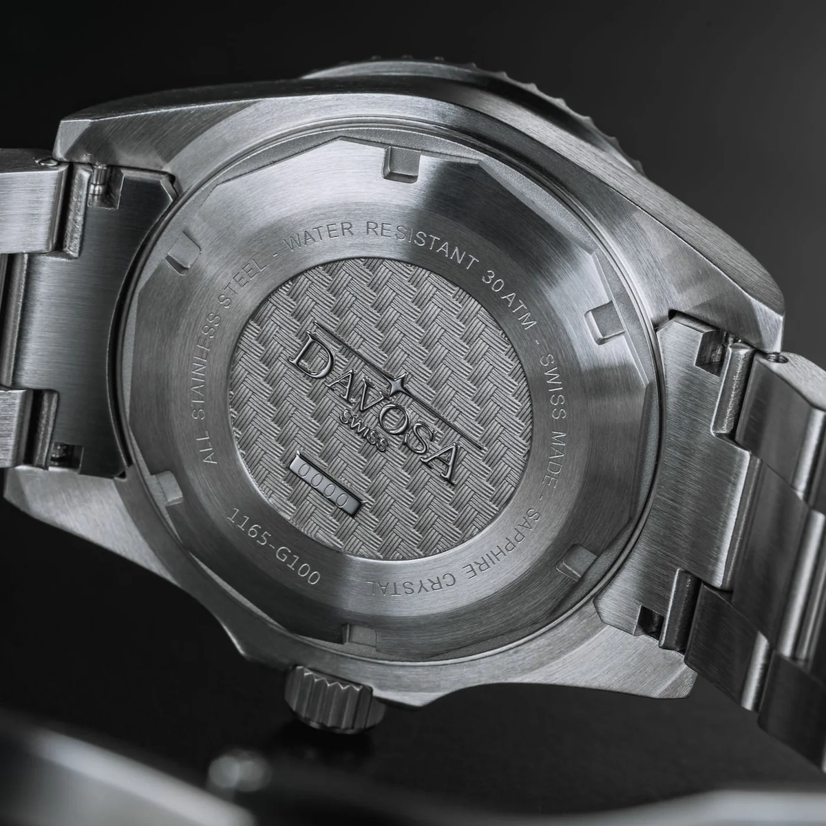 Davosa Watches Davosa Ternos Professional 68h Automatic Watch