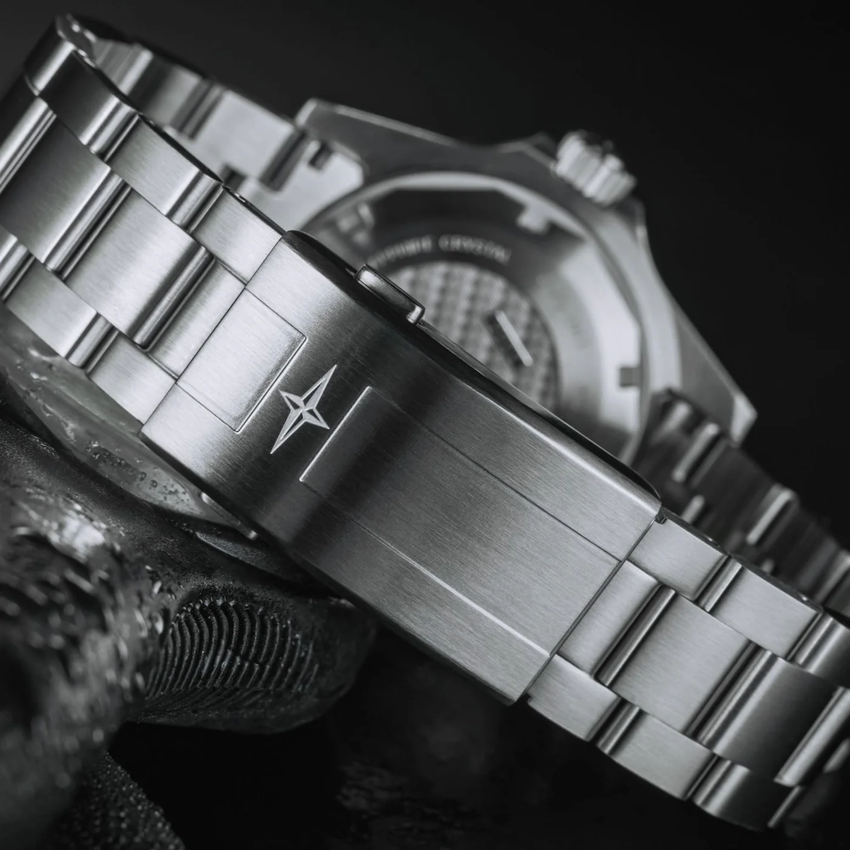 Davosa Watches Davosa Ternos Professional 68h Automatic Watch