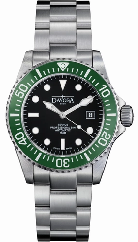 Davosa Watches Davosa Ternos Professional 68h Automatic Watch
