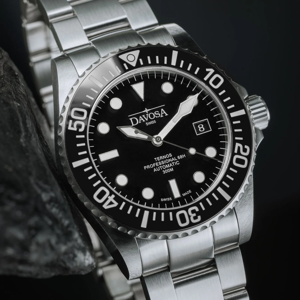 Davosa Watches Davosa Ternos Professional 68h Automatic Watch