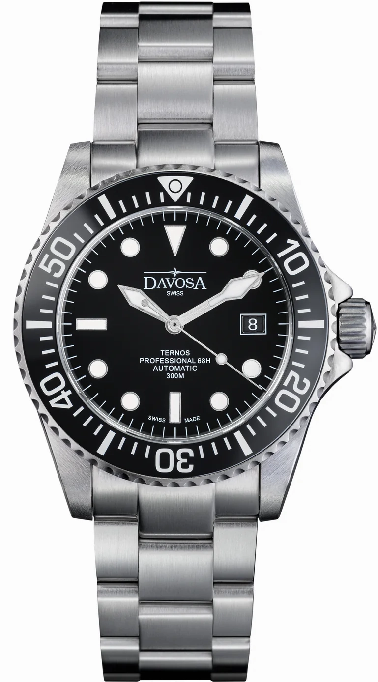 Davosa Watches Davosa Ternos Professional 68h Automatic Watch
