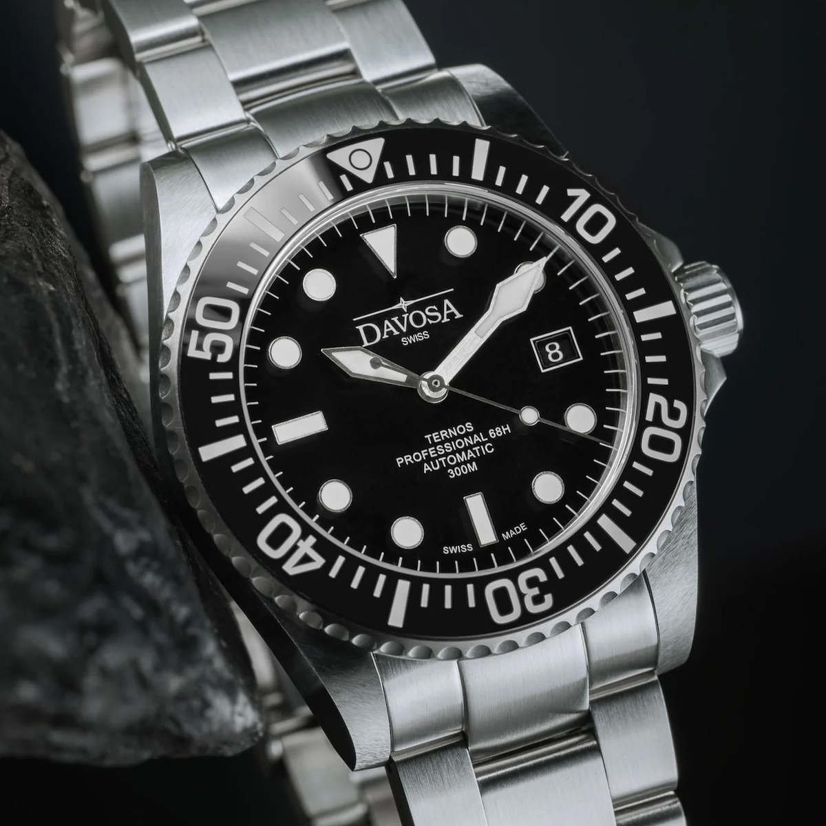 Davosa Watches Davosa Ternos Professional 68h Automatic Watch