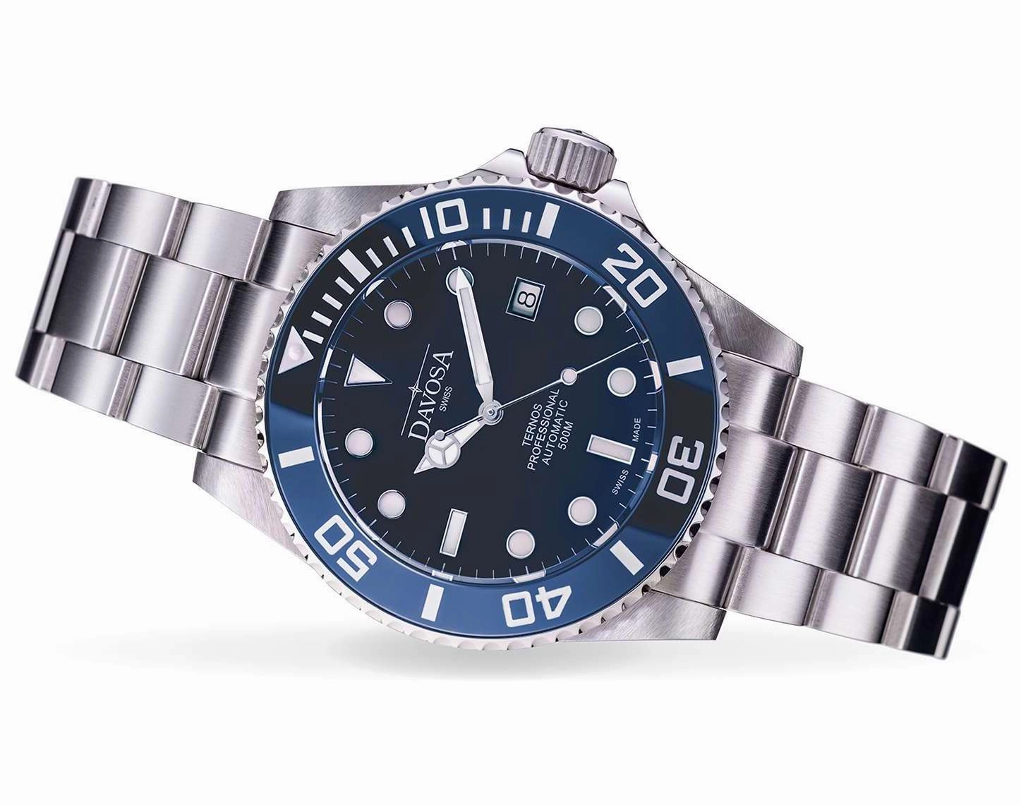 Davosa Watches Davosa Ternos Professional Automatic Watch