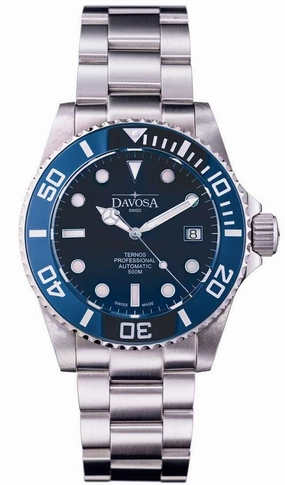 Davosa Watches Davosa Ternos Professional Automatic Watch