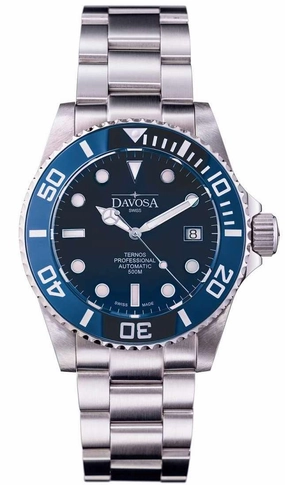 Davosa Watches Davosa Ternos Professional Automatic Watch