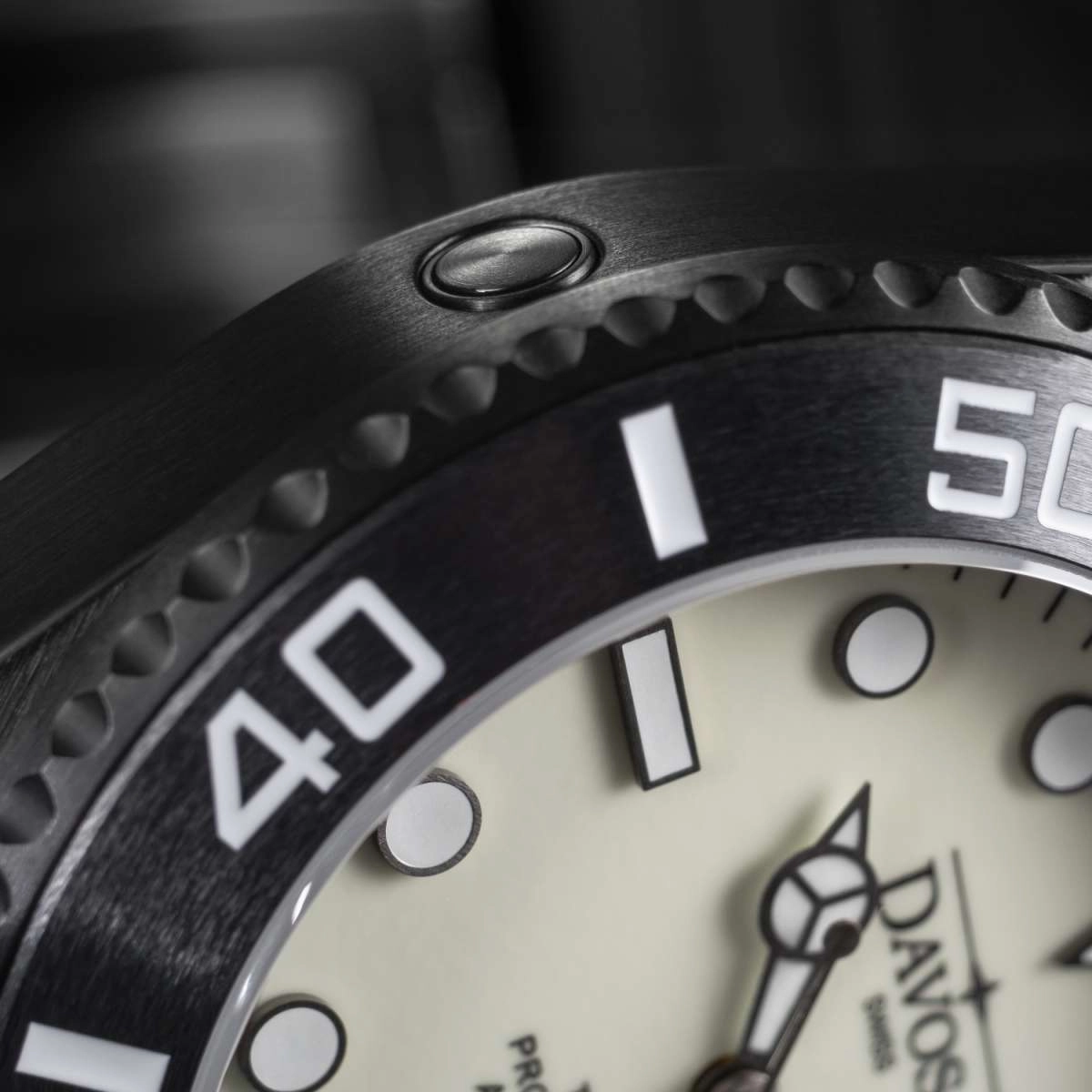 Davosa Watches Davosa Ternos Professional Megalume Limited Edition Watch
