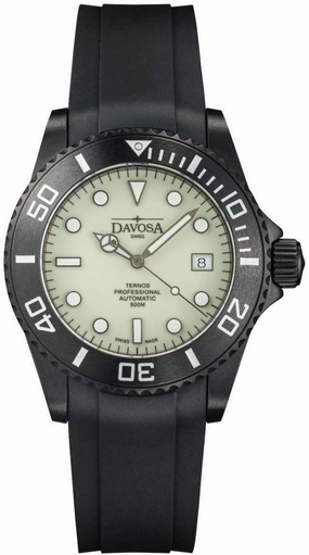 Davosa Watches Davosa Ternos Professional Megalume Limited Edition Watch