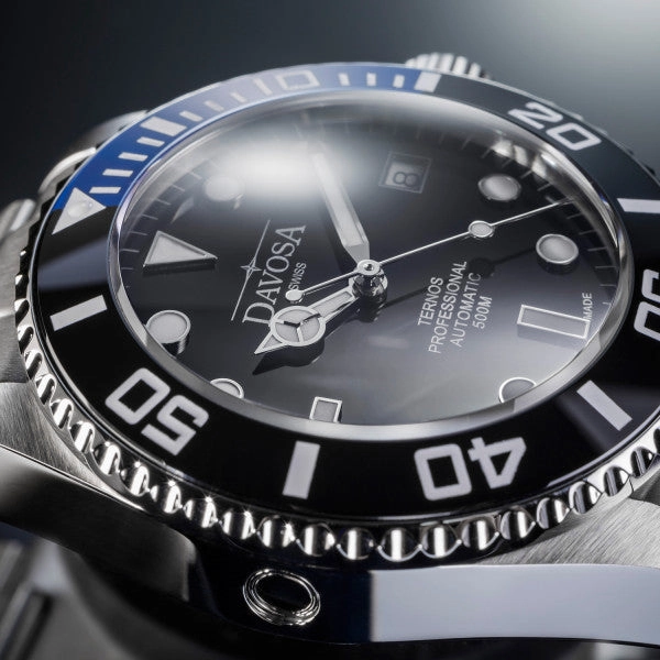 Davosa Watches Davosa Ternos Professional TT Watch