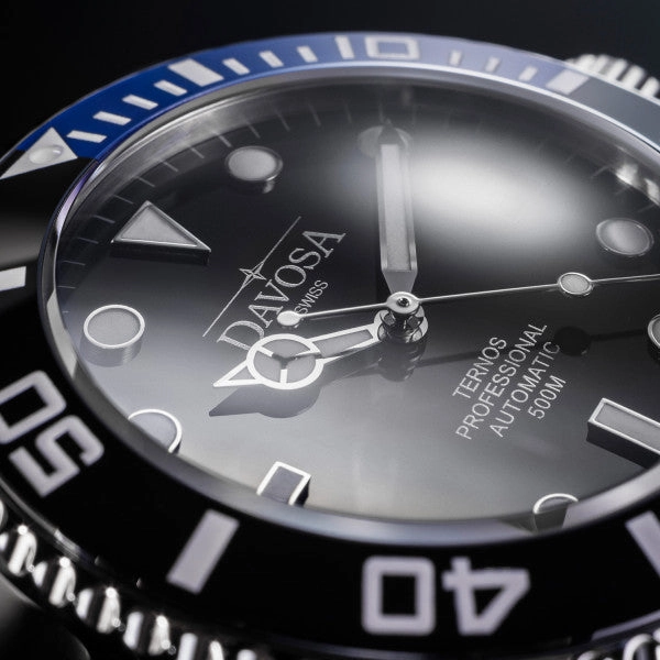 Davosa Watches Davosa Ternos Professional TT Watch