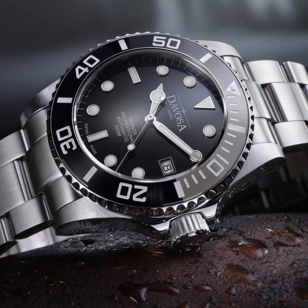 Davosa Watches Davosa Ternos Professional TT Watch