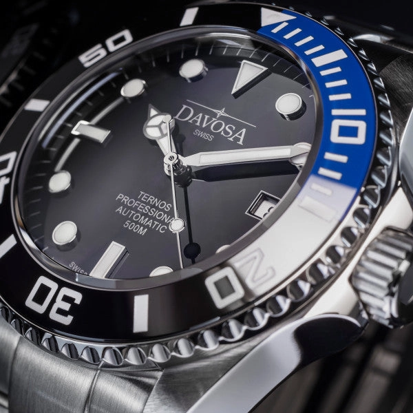 Davosa Watches Davosa Ternos Professional TT Watch