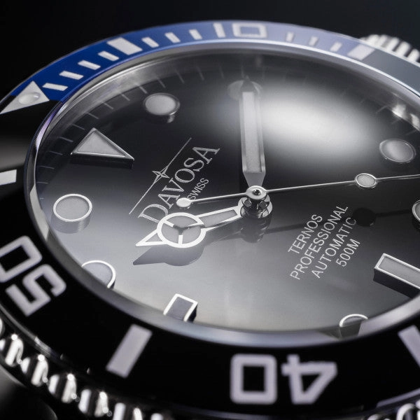 Davosa Watches Davosa Ternos Professional TT Watch