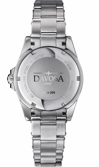 Davosa Watches Davosa Ternos Sixties Sapphire Crystal Watch