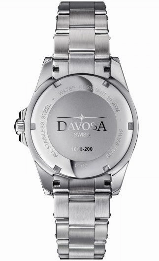 Davosa Watches Davosa Ternos Sixties Sapphire Crystal Watch