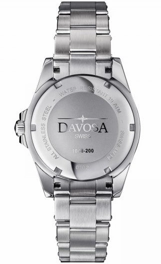 Davosa Watches Davosa Ternos Sixties Sapphire Crystal Watch