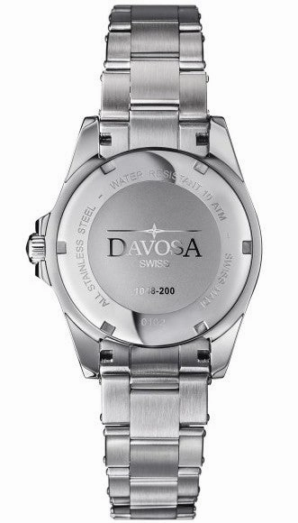 Davosa Watches Davosa Ternos Sixties Sapphire Crystal Watch