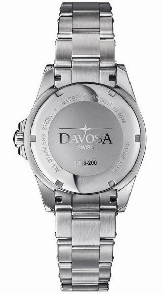 Davosa Watches Davosa Ternos Sixties Sapphire Crystal Watch